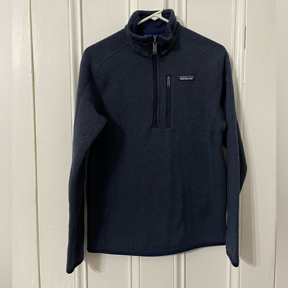 Patagonia 1/4 Better Sweater 